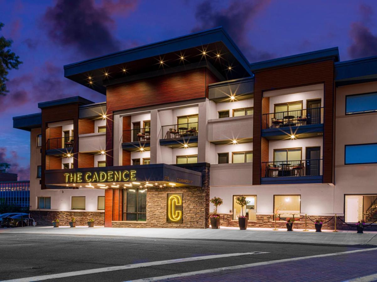 Voco - The Cadence, An Ihg Hotel Niagara Falls Exterior photo